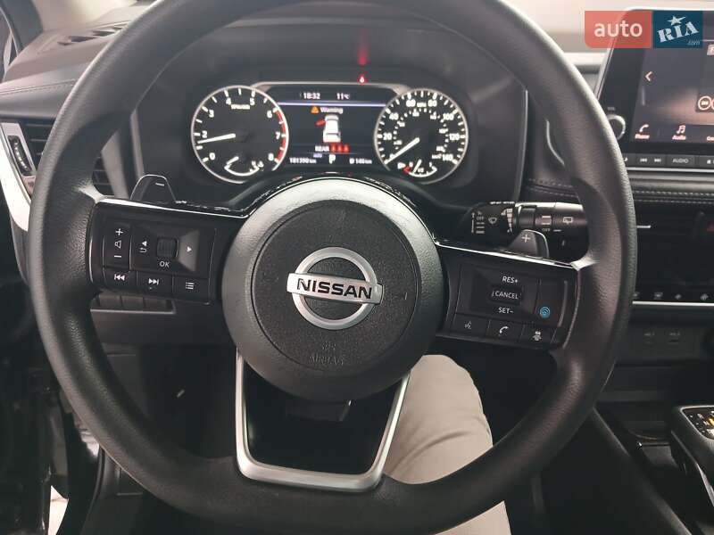 Позашляховик / Кросовер Nissan Rogue 2021 в Броварах фото 30 Позашляховик / Кросовер Nissan Rogue 2021 в Броварах