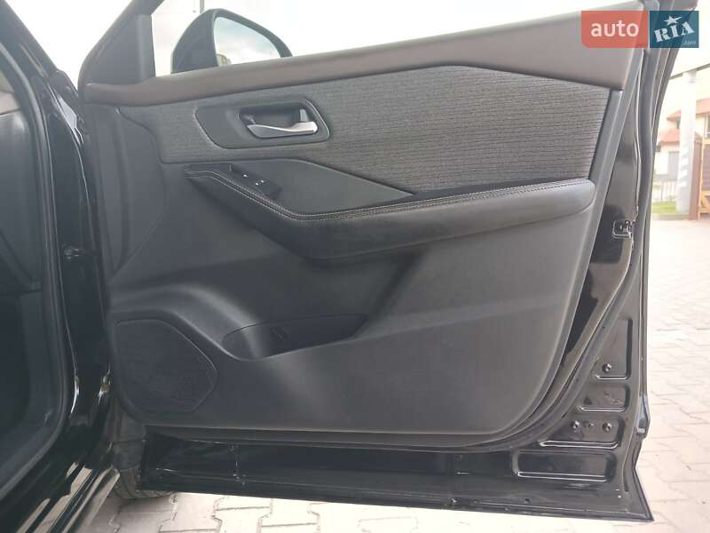 Позашляховик / Кросовер Nissan Rogue 2021 в Броварах фото 37 Позашляховик / Кросовер Nissan Rogue 2021 в Броварах