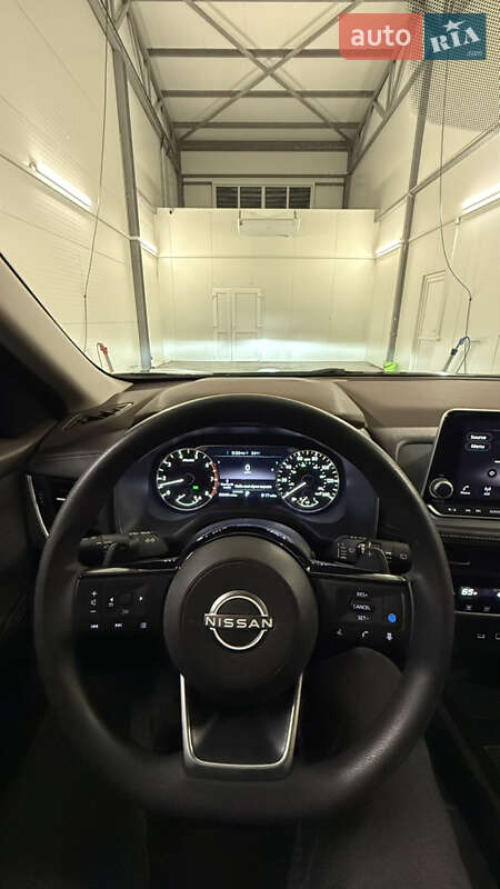 Позашляховик / Кросовер Nissan Rogue 2023 в Львові фото 20 Позашляховик / Кросовер Nissan Rogue 2023 в Львові