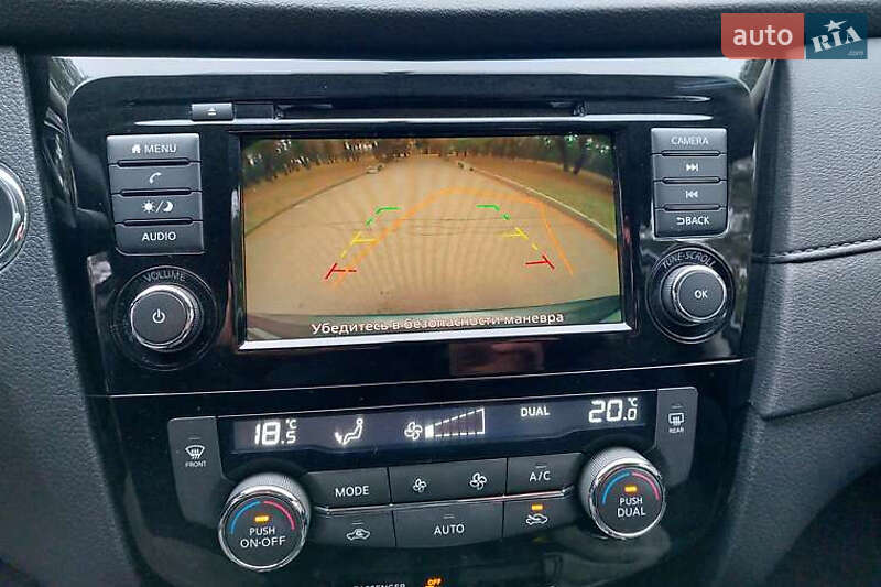 Позашляховик / Кросовер Nissan Rogue 2018 в Києві фото 7 Позашляховик / Кросовер Nissan Rogue 2018 в Києві