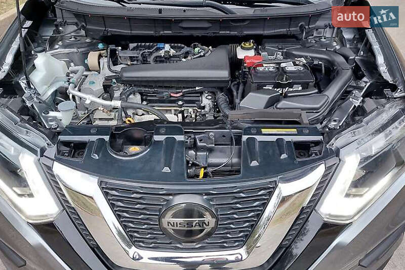 Позашляховик / Кросовер Nissan Rogue 2018 в Києві фото 17 Позашляховик / Кросовер Nissan Rogue 2018 в Києві