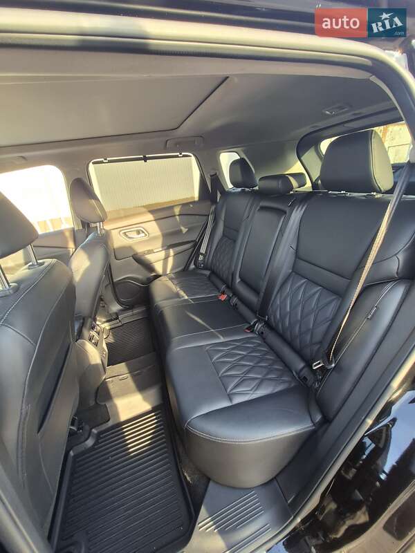 Внедорожник / Кроссовер Nissan Rogue 2020 в Николаеве