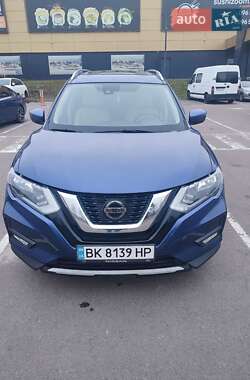 Внедорожник / Кроссовер Nissan Rogue 2020 в Ровно
