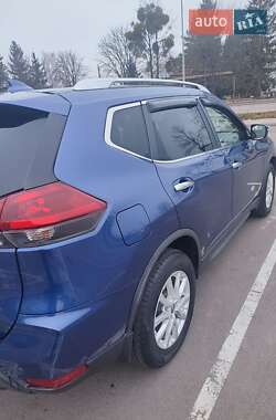 Позашляховик / Кросовер Nissan Rogue 2020 в Рівному