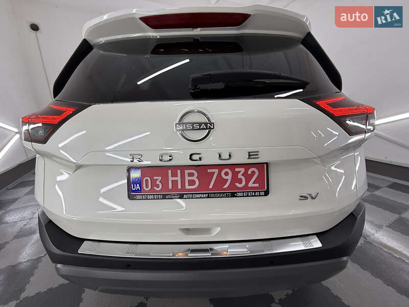 Внедорожник / Кроссовер Nissan Rogue 2023 в Трускавце