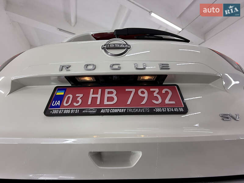 Внедорожник / Кроссовер Nissan Rogue 2023 в Трускавце