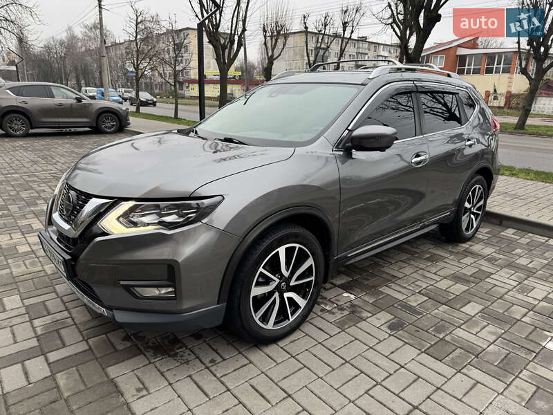 Nissan Rogue 2019 Nissan Rogue 2019