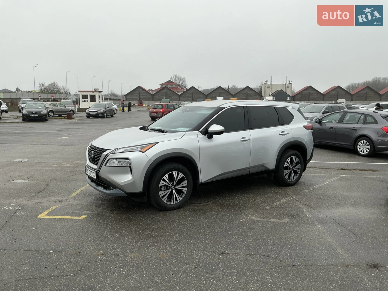 2021 Nissan Rogue - мініатюра 46