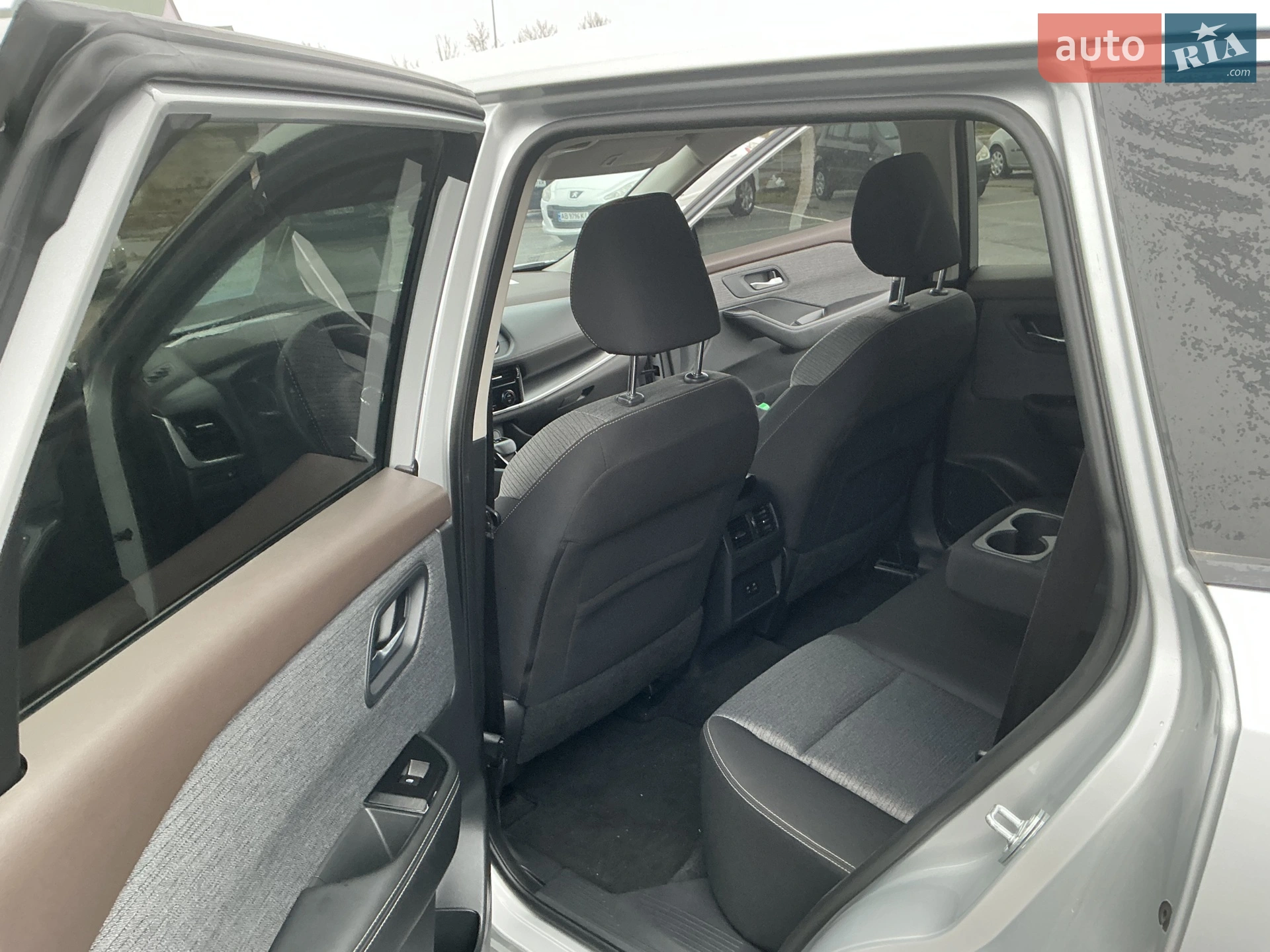 2021 Nissan Rogue - мініатюра 14
