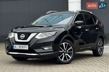 Внедорожник / Кроссовер Nissan Rogue 2018 в Киеве