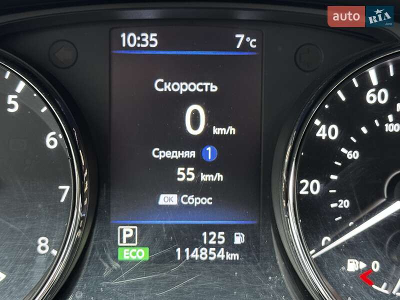 Внедорожник / Кроссовер Nissan Rogue 2018 в Киеве