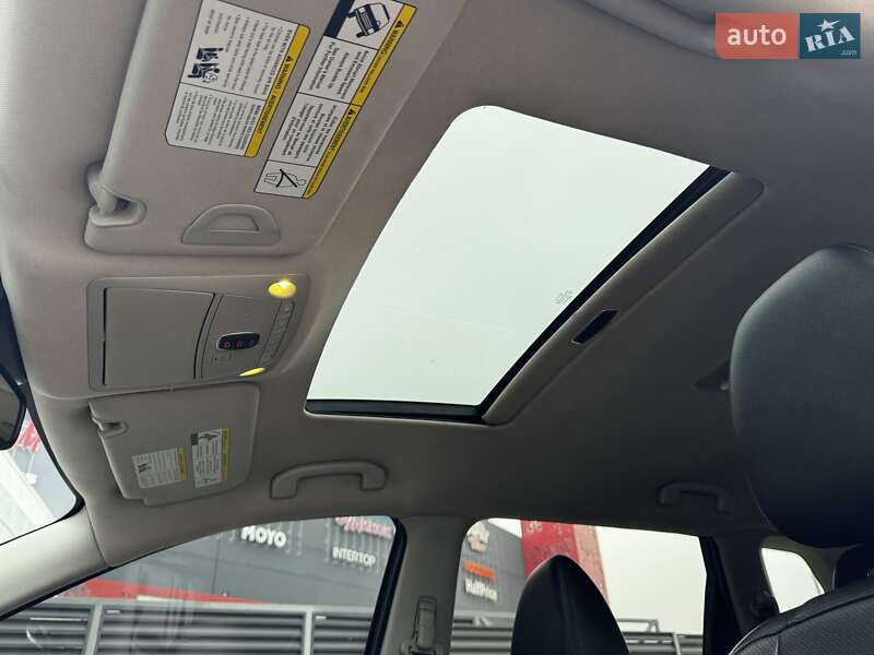 Внедорожник / Кроссовер Nissan Rogue 2018 в Киеве