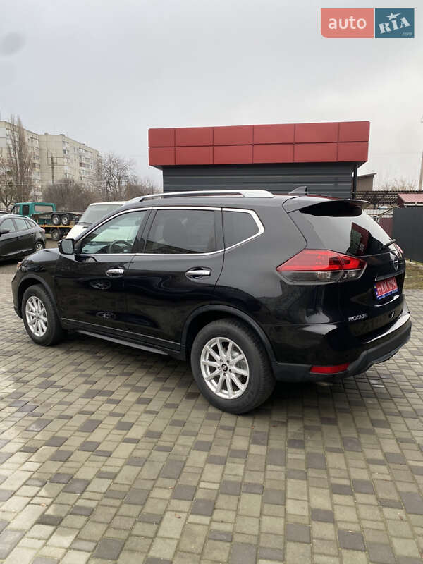 Внедорожник / Кроссовер Nissan Rogue 2017 в Белой Церкви фото 15 Внедорожник / Кроссовер Nissan Rogue 2017 в Белой Церкви