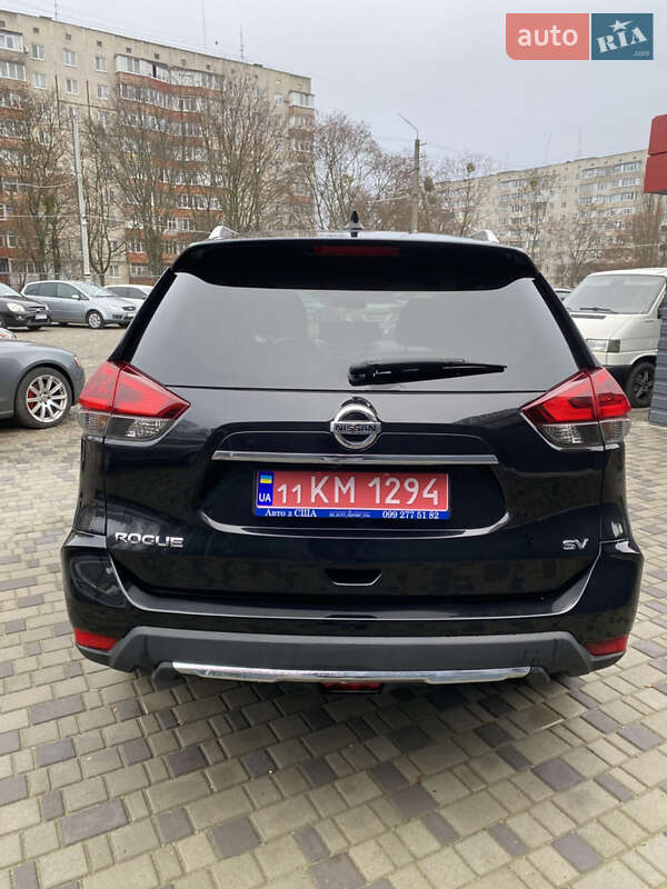 Внедорожник / Кроссовер Nissan Rogue 2017 в Белой Церкви фото 18 Внедорожник / Кроссовер Nissan Rogue 2017 в Белой Церкви