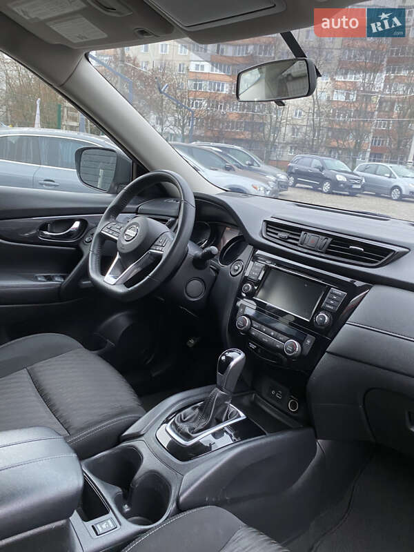 Внедорожник / Кроссовер Nissan Rogue 2017 в Белой Церкви фото 26 Внедорожник / Кроссовер Nissan Rogue 2017 в Белой Церкви