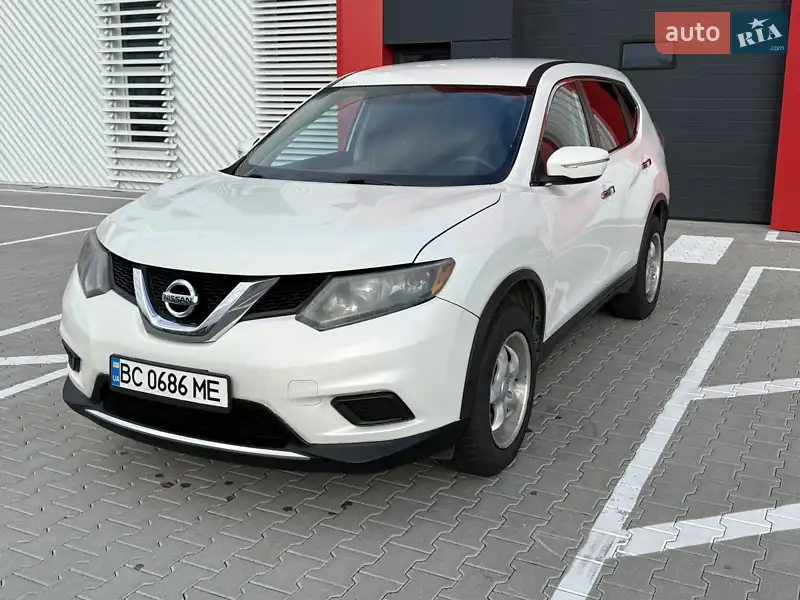 Nissan Rogue
