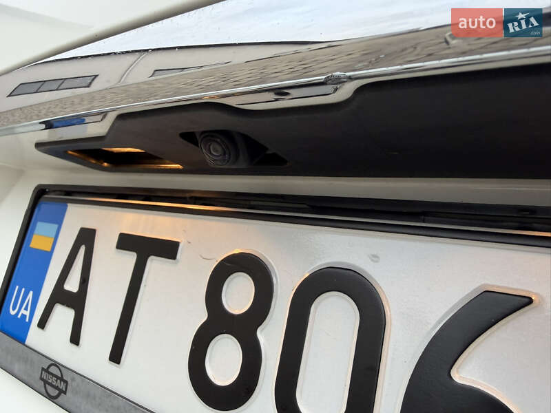 Внедорожник / Кроссовер Nissan Rogue 2018 в Ивано-Франковске