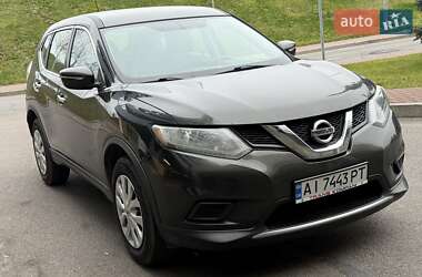 Внедорожник / Кроссовер Nissan Rogue 2015 в Киеве