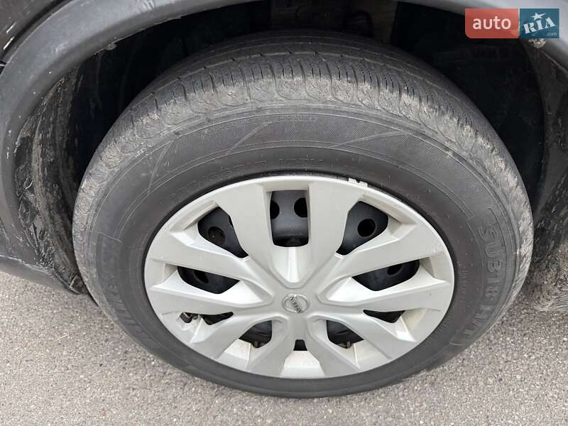 Внедорожник / Кроссовер Nissan Rogue 2015 в Киеве фото 35 Внедорожник / Кроссовер Nissan Rogue 2015 в Киеве