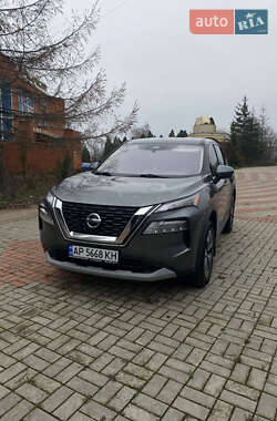 Внедорожник / Кроссовер Nissan Rogue 2020 в Запорожье