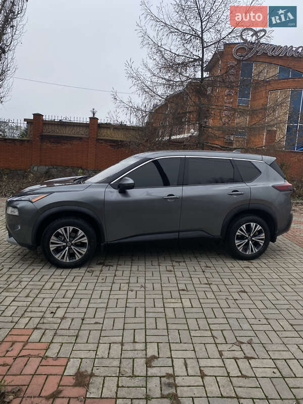 Внедорожник / Кроссовер Nissan Rogue 2020 в Запорожье