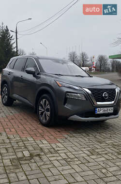 Позашляховик / Кросовер Nissan Rogue 2020 в Запоріжжі