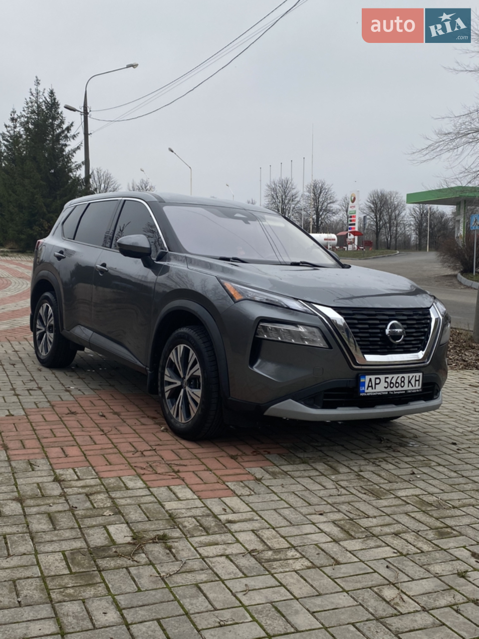 2021 Nissan Rogue - мініатюра 18
