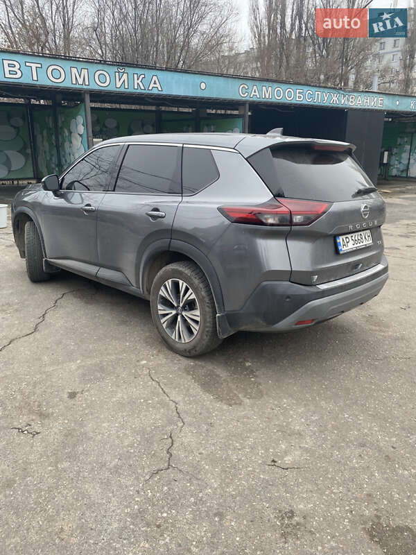 Внедорожник / Кроссовер Nissan Rogue 2020 в Запорожье