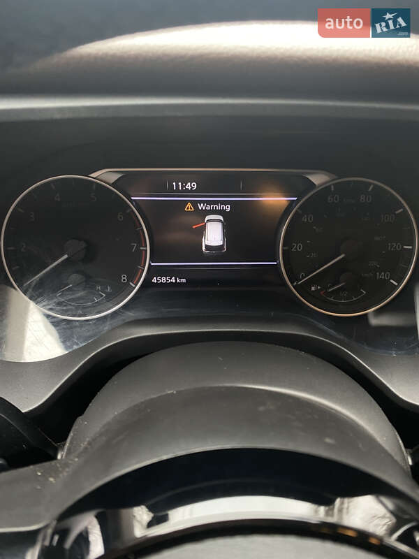 Внедорожник / Кроссовер Nissan Rogue 2020 в Запорожье