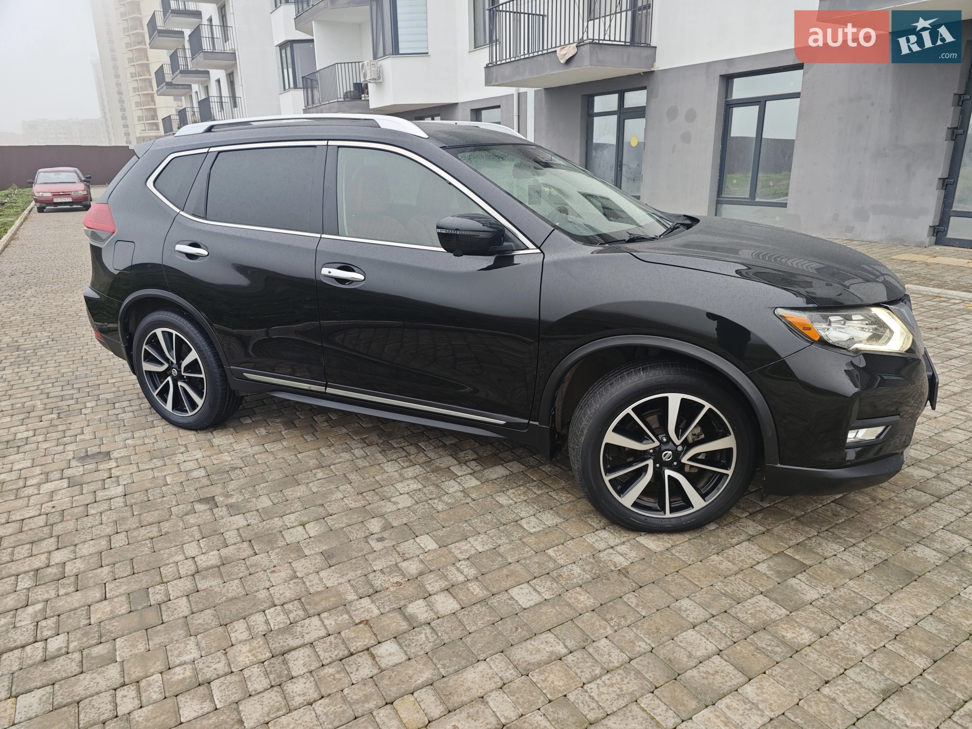 2018 Nissan Rogue - мініатюра 6