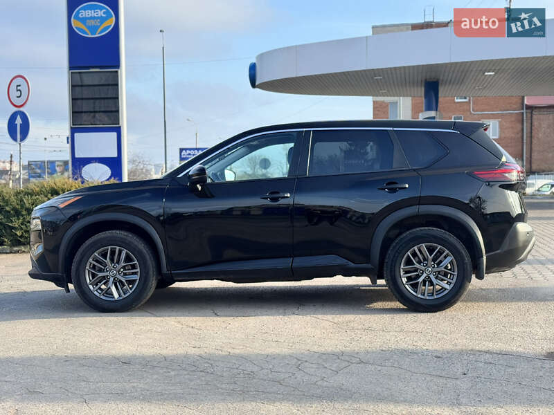 Внедорожник / Кроссовер Nissan Rogue 2020 в Сумах фото 4 Внедорожник / Кроссовер Nissan Rogue 2020 в Сумах