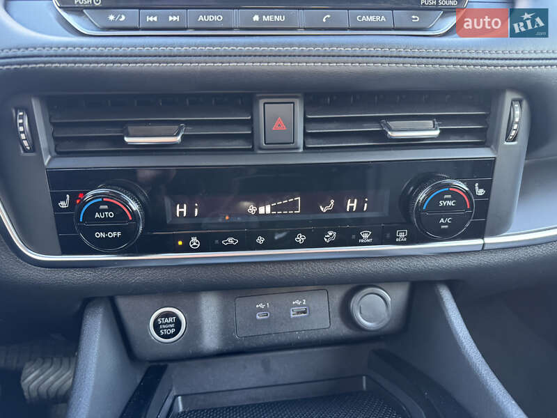 Внедорожник / Кроссовер Nissan Rogue 2020 в Сумах фото 18 Внедорожник / Кроссовер Nissan Rogue 2020 в Сумах