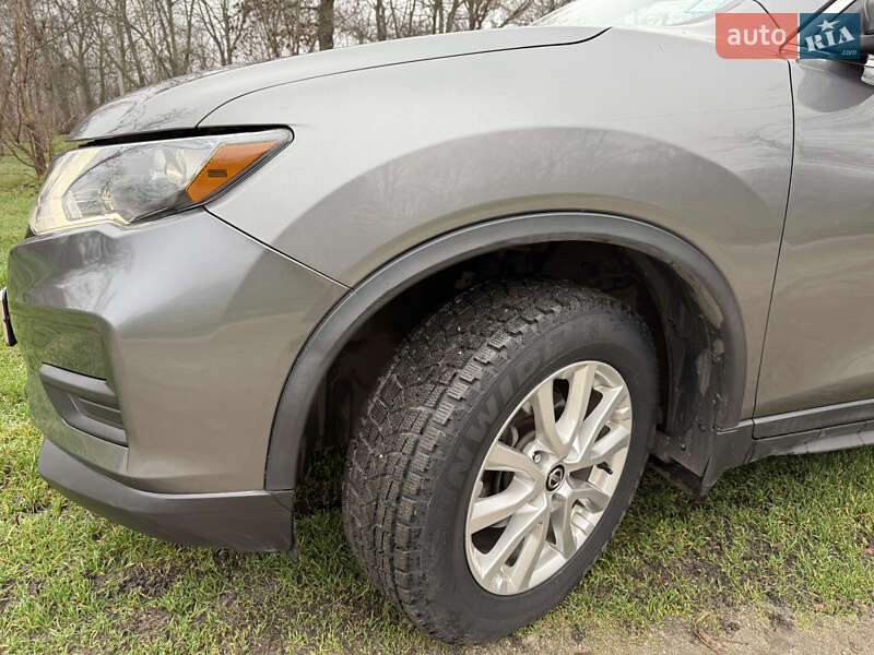 Позашляховик / Кросовер Nissan Rogue 2019 в Кропивницькому