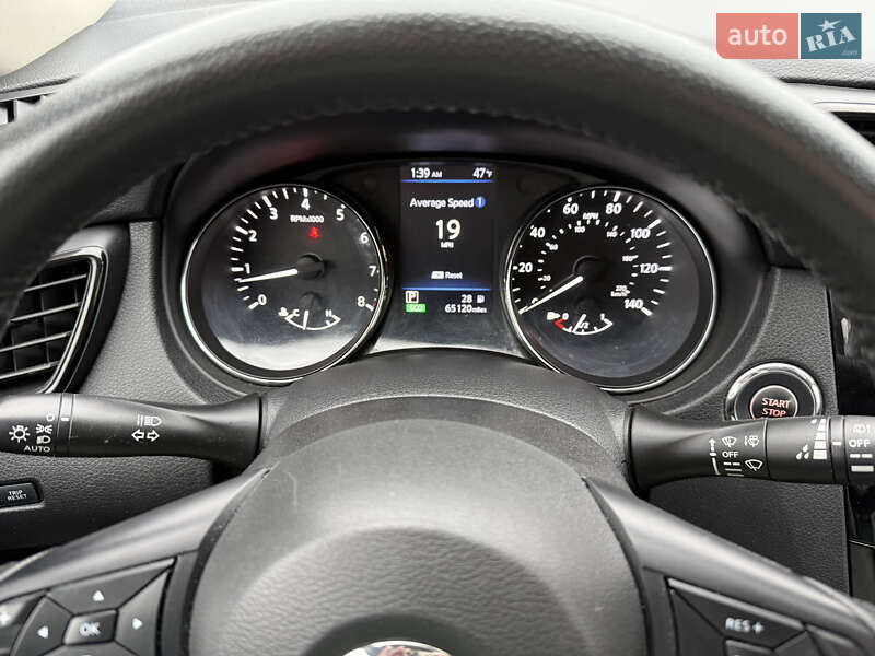 Позашляховик / Кросовер Nissan Rogue 2019 в Кропивницькому