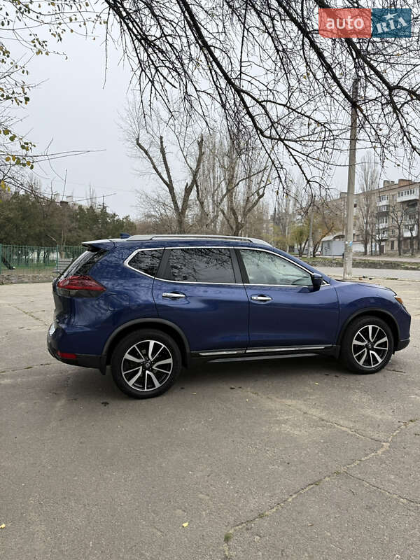 Позашляховик / Кросовер Nissan Rogue 2018 в Миколаєві фото 10 Позашляховик / Кросовер Nissan Rogue 2018 в Миколаєві
