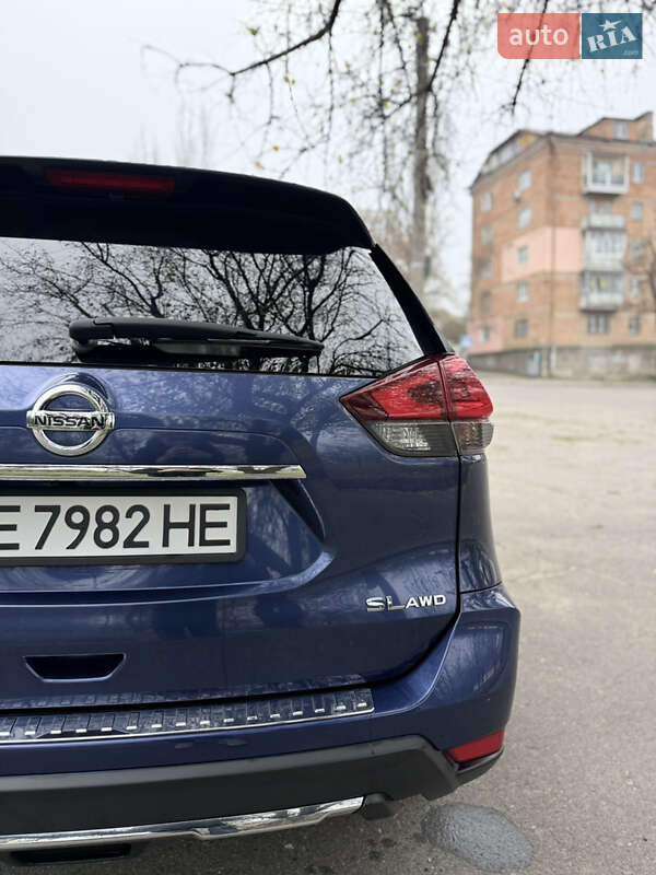 Позашляховик / Кросовер Nissan Rogue 2018 в Миколаєві фото 17 Позашляховик / Кросовер Nissan Rogue 2018 в Миколаєві