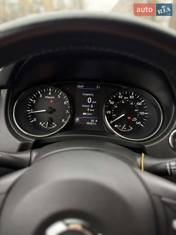 Позашляховик / Кросовер Nissan Rogue 2018 в Миколаєві фото 23 Позашляховик / Кросовер Nissan Rogue 2018 в Миколаєві