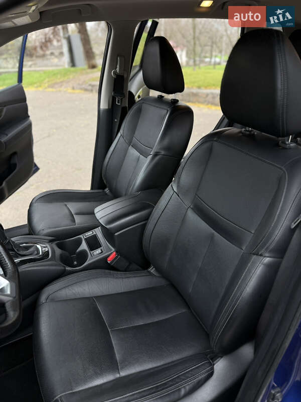 Позашляховик / Кросовер Nissan Rogue 2018 в Миколаєві фото 36 Позашляховик / Кросовер Nissan Rogue 2018 в Миколаєві