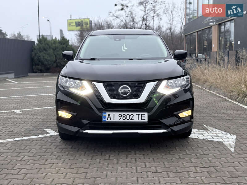Nissan Rogue 2020