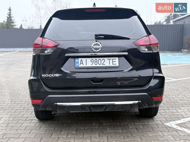 Позашляховик / Кросовер Nissan Rogue 2020 в Києві фото 6 Позашляховик / Кросовер Nissan Rogue 2020 в Києві