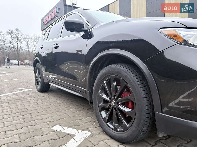 Позашляховик / Кросовер Nissan Rogue 2020 в Києві фото 11 Позашляховик / Кросовер Nissan Rogue 2020 в Києві