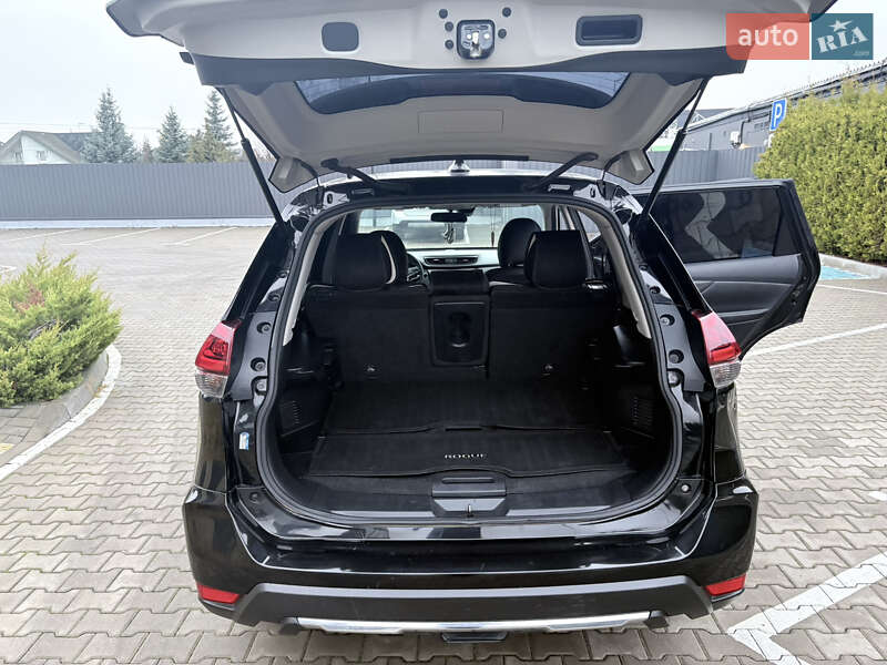 Позашляховик / Кросовер Nissan Rogue 2020 в Києві фото 16 Позашляховик / Кросовер Nissan Rogue 2020 в Києві