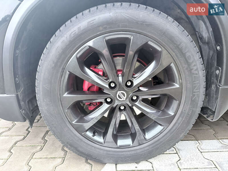 Позашляховик / Кросовер Nissan Rogue 2020 в Києві фото 31 Позашляховик / Кросовер Nissan Rogue 2020 в Києві