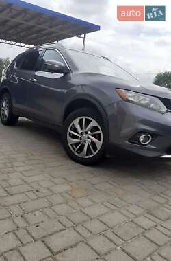 Внедорожник / Кроссовер Nissan Rogue 2014 в Ивано-Франковске