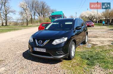 Позашляховик / Кросовер Nissan Rogue 2014 в Іллінцях
