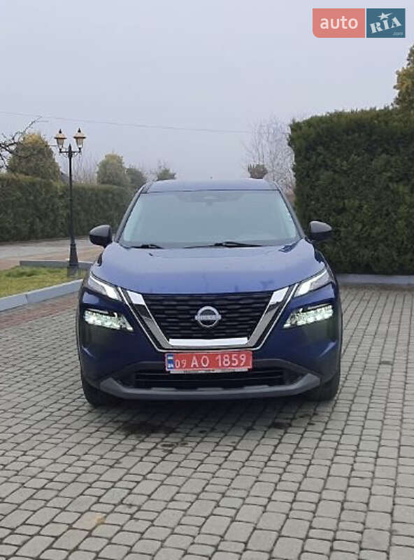 Внедорожник / Кроссовер Nissan Rogue 2023 в Долине фото 5 Внедорожник / Кроссовер Nissan Rogue 2023 в Долине