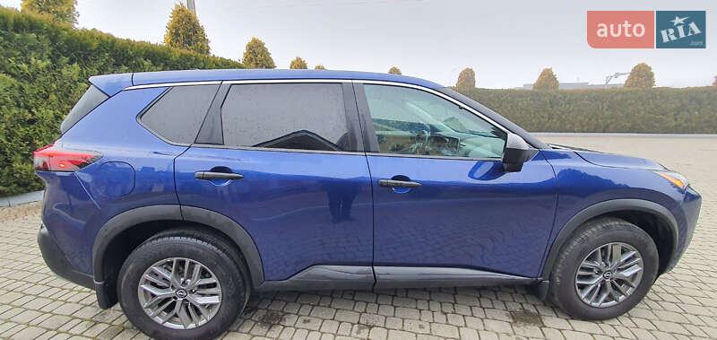 Внедорожник / Кроссовер Nissan Rogue 2023 в Долине фото 12 Внедорожник / Кроссовер Nissan Rogue 2023 в Долине