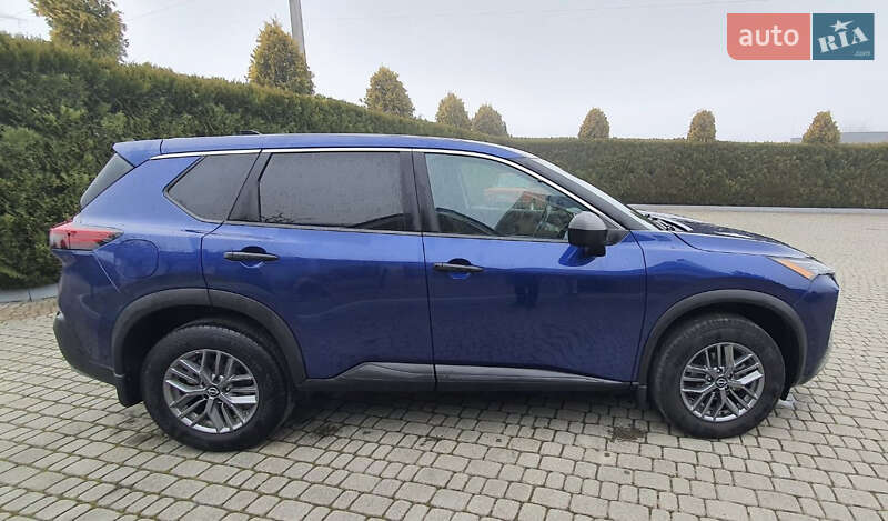 Внедорожник / Кроссовер Nissan Rogue 2023 в Долине фото 15 Внедорожник / Кроссовер Nissan Rogue 2023 в Долине