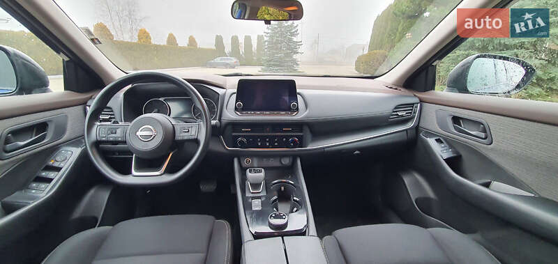 Внедорожник / Кроссовер Nissan Rogue 2023 в Долине фото 21 Внедорожник / Кроссовер Nissan Rogue 2023 в Долине