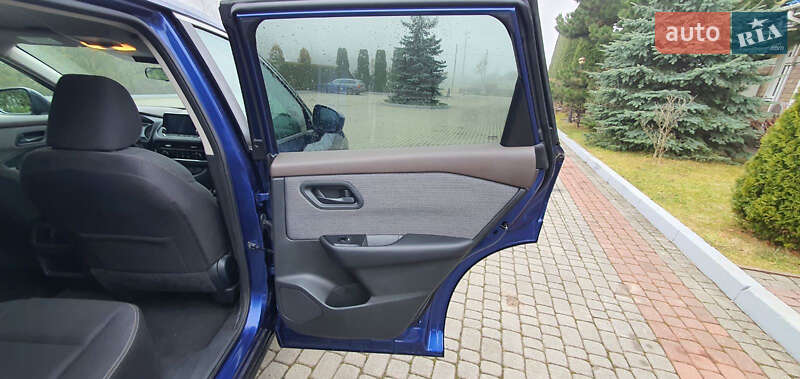 Внедорожник / Кроссовер Nissan Rogue 2023 в Долине фото 31 Внедорожник / Кроссовер Nissan Rogue 2023 в Долине